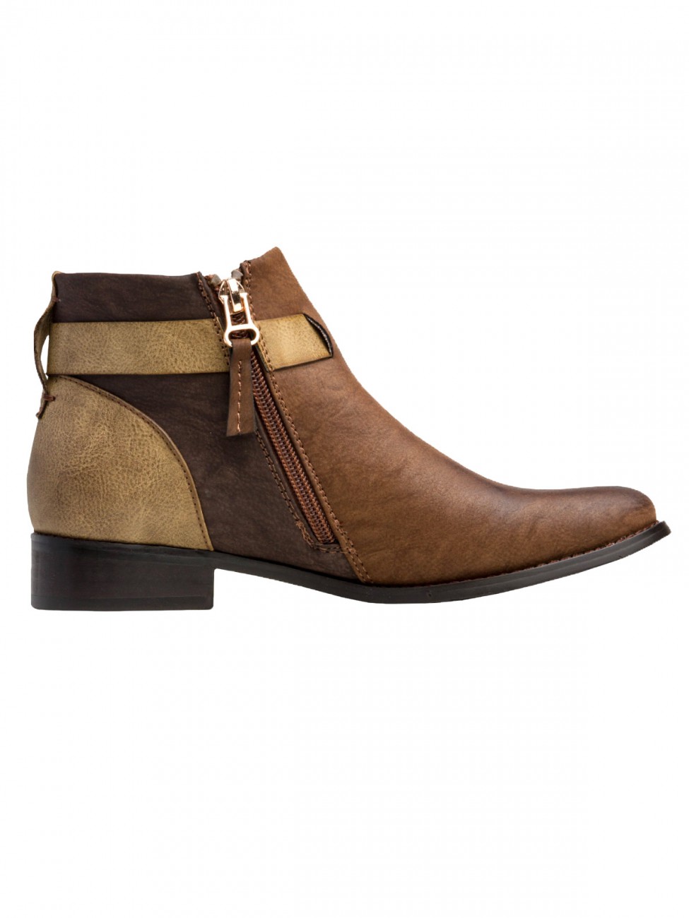 ankle vintage boots